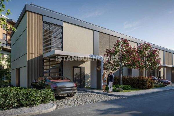 Properties with Rich Communal Amenities in Istanbul Pendik