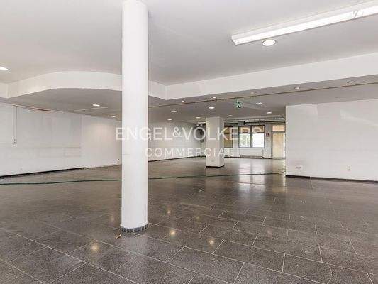 Beispielhaftes Büro