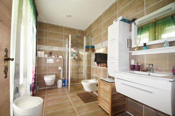 Badezimmer Erdgeschoss