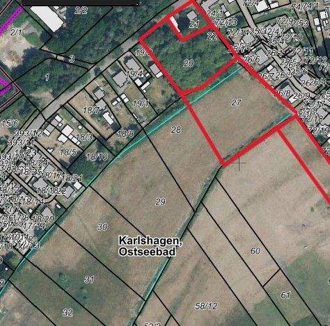 Karlshagen Grundstücke, Karlshagen Grundstück kaufen