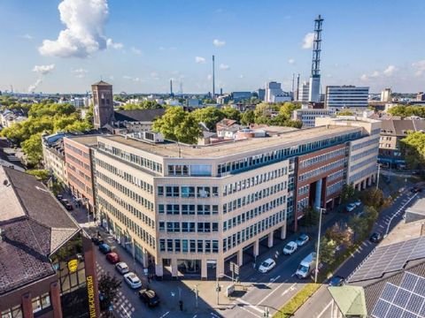 Duisburg Büros, Büroräume, Büroflächen 