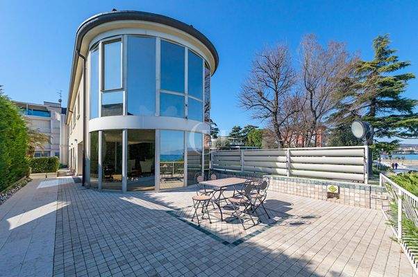 Außenansicht des Hauses