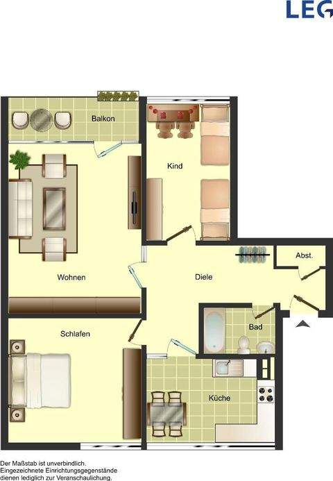Kreuztal Wohnungen, Kreuztal Wohnung mieten