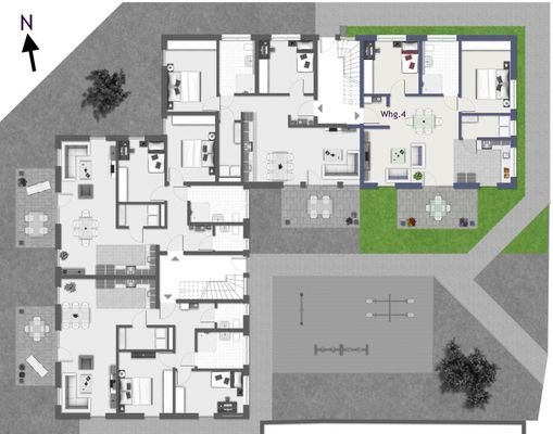 Grundriss EG
