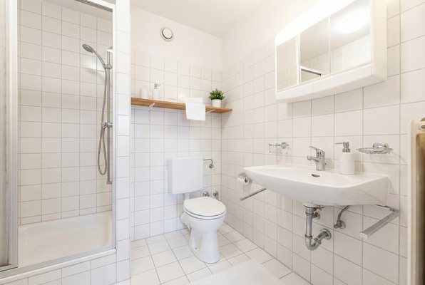 Badezimmer 2 mit KI generiert