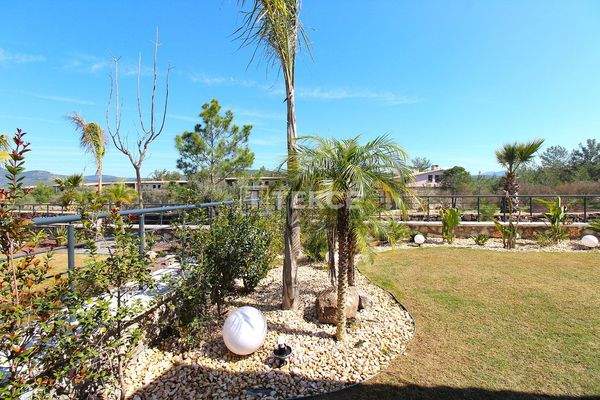 Detached Villas in a Project with Shopping Center in Bodrum