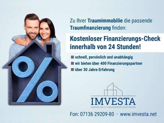 Immobilienfinanzierung