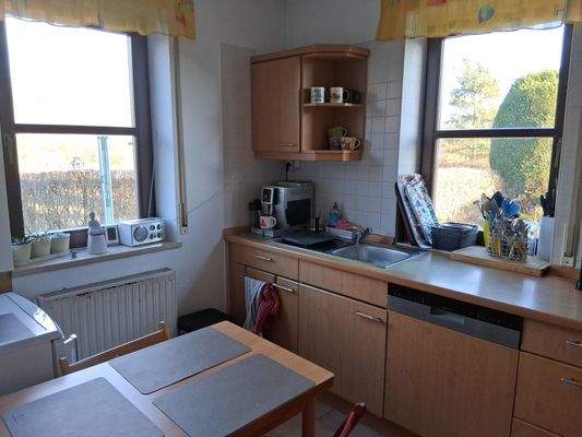 Küche Erdgeschoss