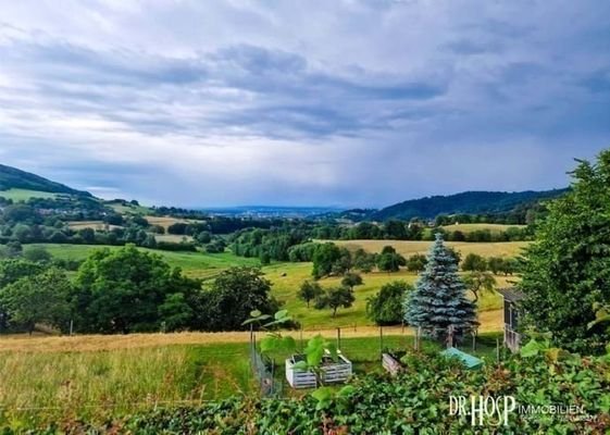 ...mehr Natur und Ruhe geht fast nicht...