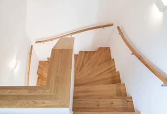 Planungsbeispiel Treppe
