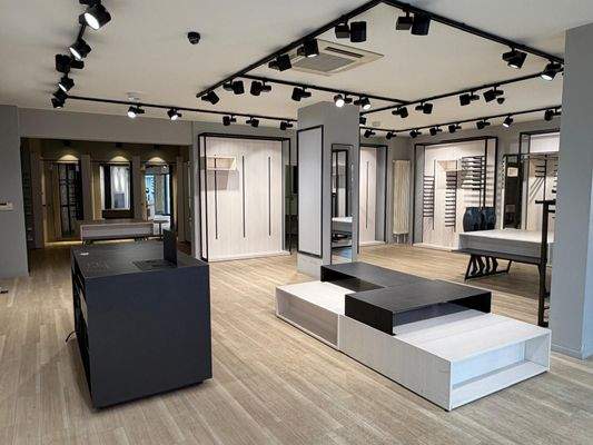 Schönes Ladengeschäft