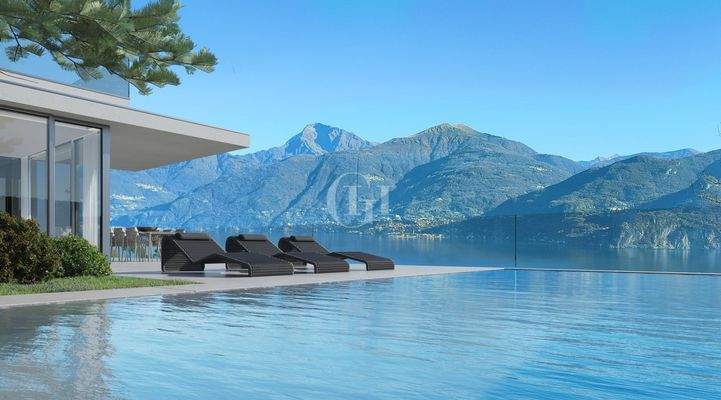 Ville Menaggio Villa 2 vista 005