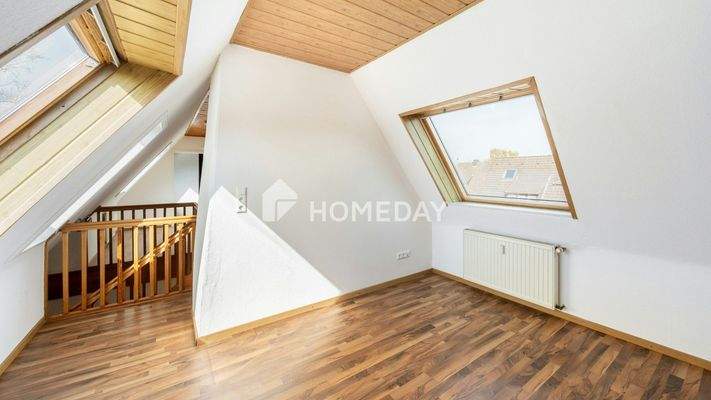 1. OG Schlafzimmer 2