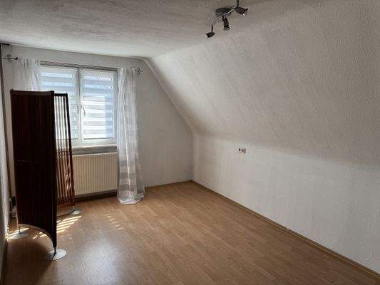 Schlafzimmer Obergeschoss