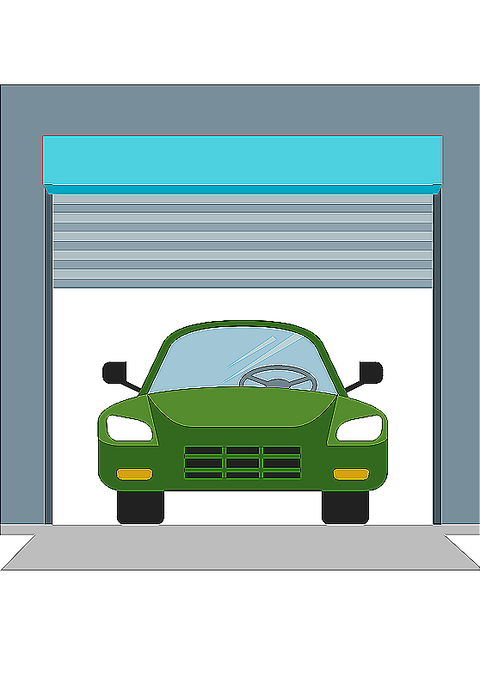 Erfurt Garage, Erfurt Stellplatz