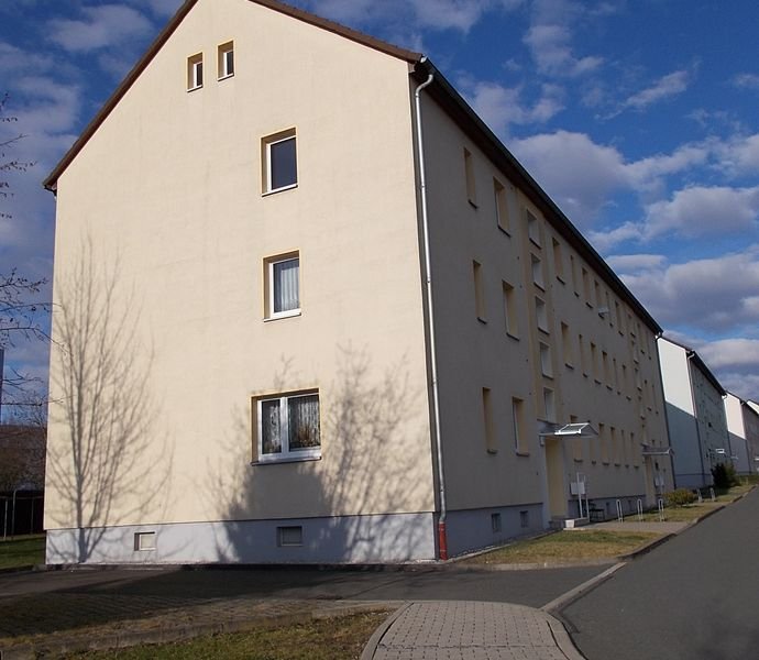 3 Zimmer Wohnung in Seelingstädt b Gera