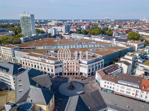 Karlsruhe Büros, Büroräume, Büroflächen 