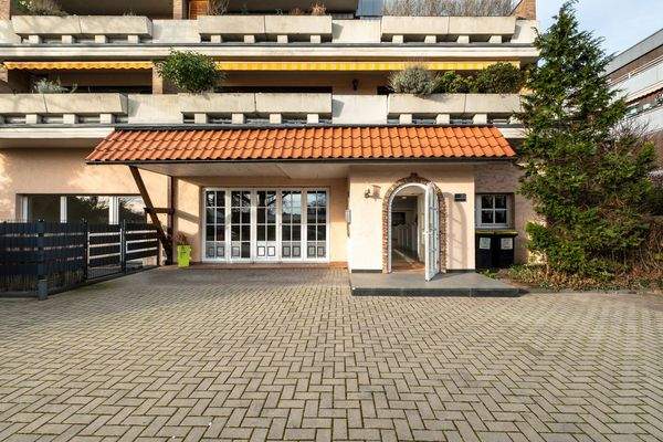 Außenansicht Gewerbe