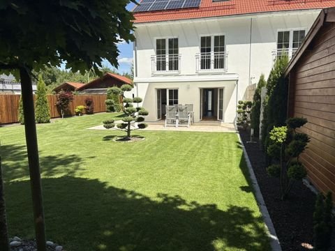 Brunnthal Häuser, Brunnthal Haus kaufen