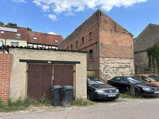 Garage - Stellplätze