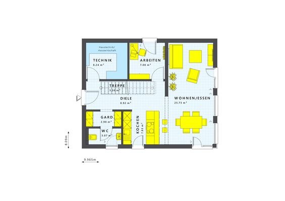 Gestaltungs-beispiel Grundriss EG (3)