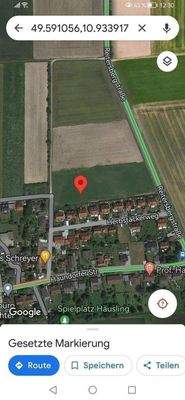 Standort - nah an der Natur und der Stadt