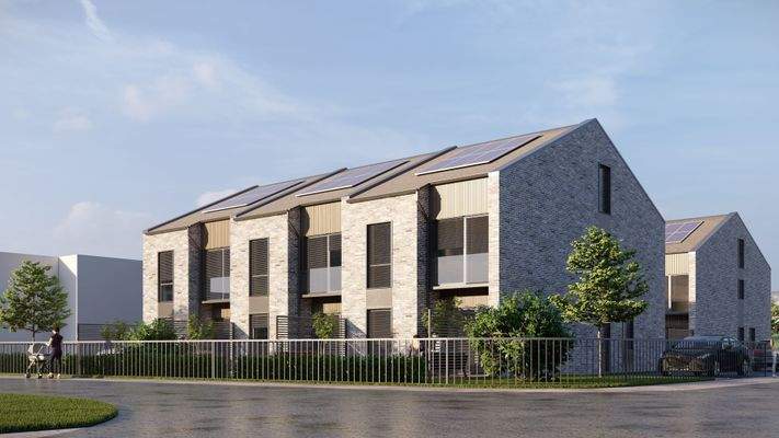 Architektur trifft Effizienz – Hochwertige Neubauhäuser in Winsen (KfW 40)