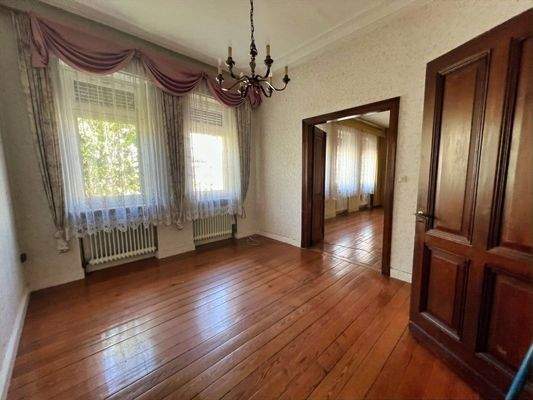 Schlafzimmer Erdgeschoss