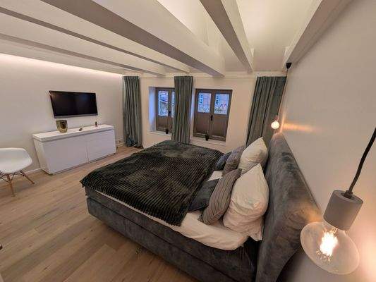 nochmals Schlafen 1 OG