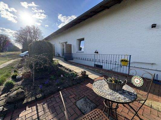 Eingangsbereich Wohnung