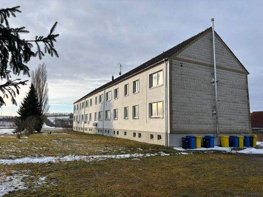 stolze Immobilie - mit Freiraum