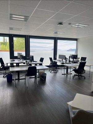 Büroraum OG
