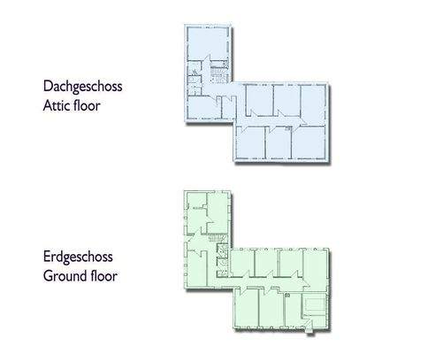 Grundriss - Floor plan