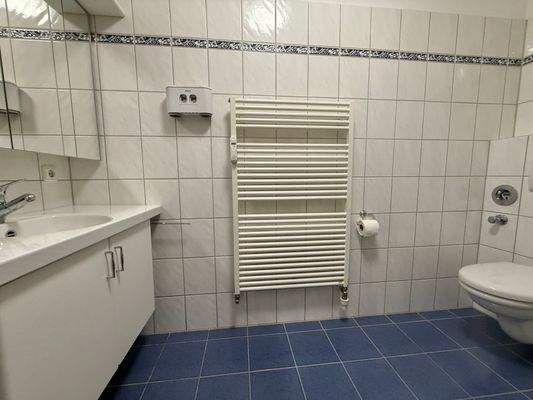 Badezimmer Ansicht 1