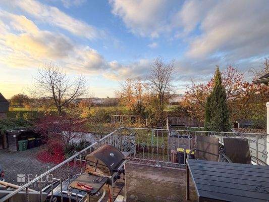 W3 - Balkon Einfahrt