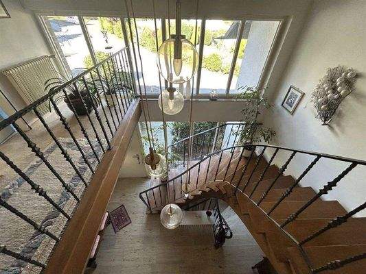 Empore Dachgeschoss links