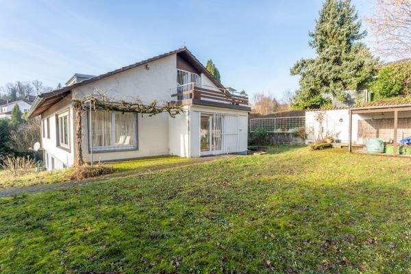 Ansicht von Süd-Osten her