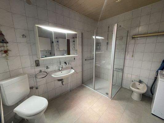 Duschbad EG-Wohnung
