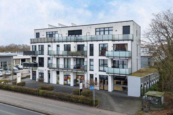 Außenansicht / Straßenansicht 