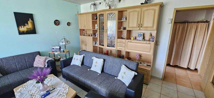 Wohung UG links - Wohnzimmer