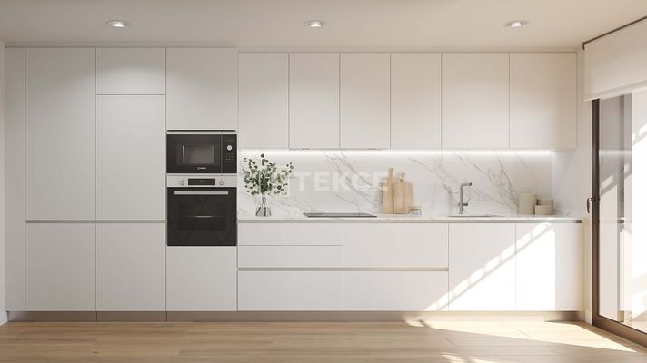 Apartments in a Residence Near the Costa Brava in Girona