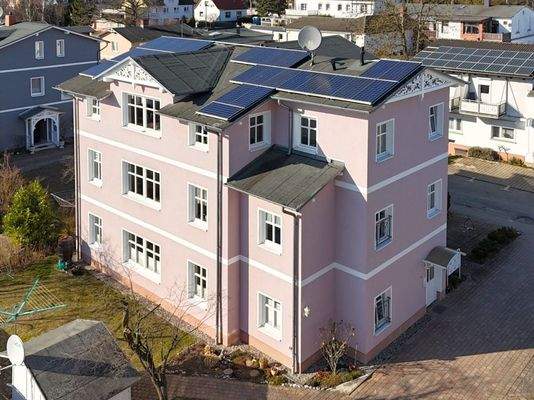 Außenansicht Südost