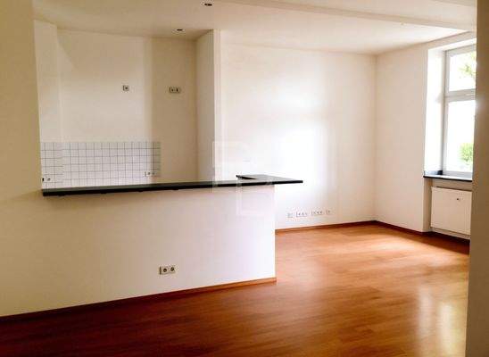 Wohn- Esszimmer  - (KI generiert)