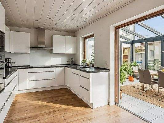 Küche Visualisierung