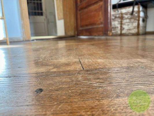 Mit den Original ...