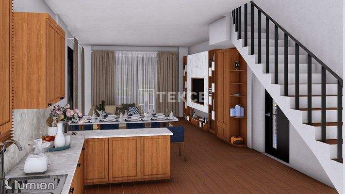 Detached Villa with Pool Close to the Beach in Belek