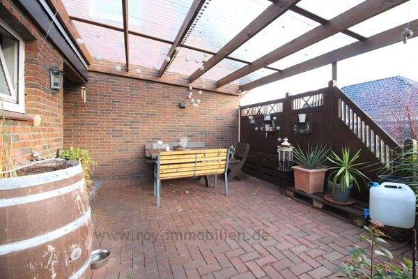 ...wind- und sichtgeschützt...