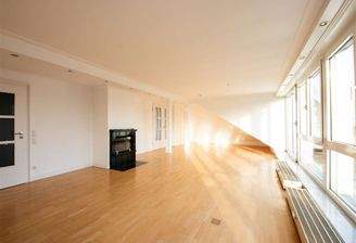 Wohnzimmer Seitenansicht