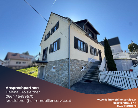 Rohrbach an der Lafnitz Häuser, Rohrbach an der Lafnitz Haus kaufen