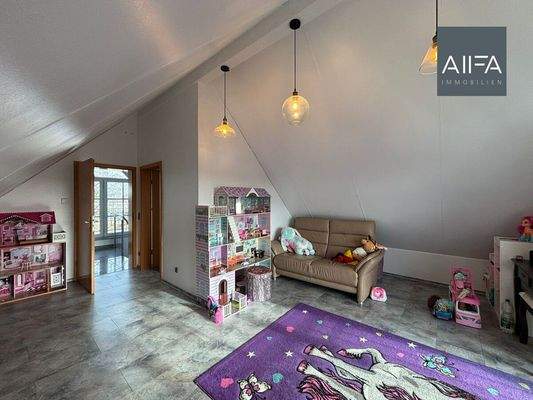 Spitzboden Ansicht 1